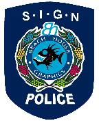 Sign-police-